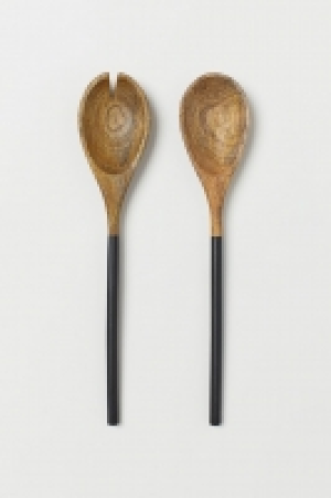  Couverts à salade en bois 5.99 €