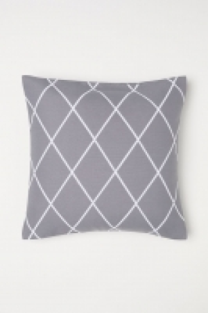  Housse de coussin jacquard 2.99 €