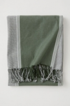  Nappe en coton rayée 13.99 €