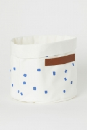  Panier de rangement en toile 4.99 €