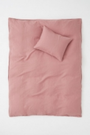  Parure de couette en lin lavé 48.99 €