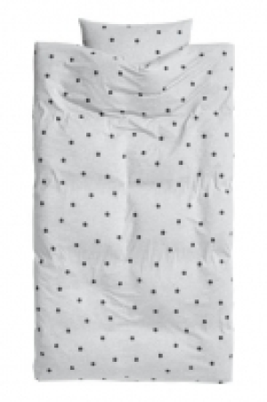  Parure de couette en jersey 13.99 €