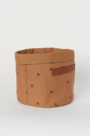  Panier de rangement en toile 6.99 €