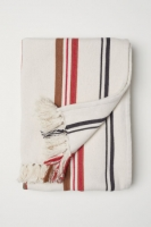  Plaid en tissu jacquard 23.99 €