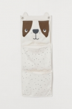 HM   Rangement mural avec motif