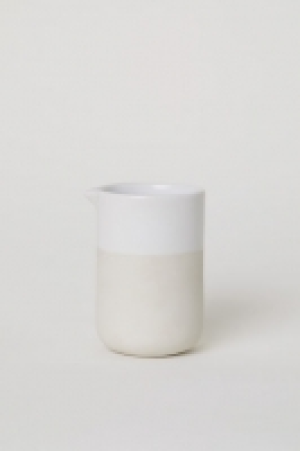 HM   Petite carafe en céramique