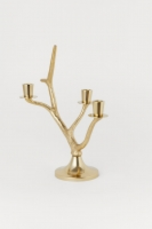 Bougeoir en métal 18.99 €
