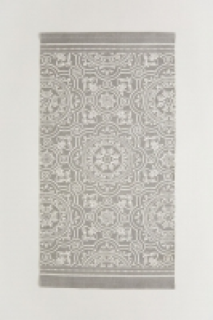  Tapis en coton à motif 18.99 €