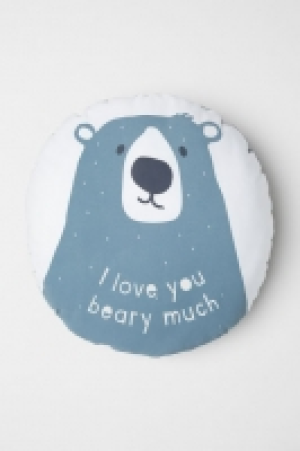  Coussin rond en coton 5.99 €