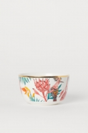  Bol à motif 4.99 €