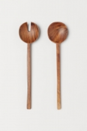  Couverts à salade en bois 8.99 €