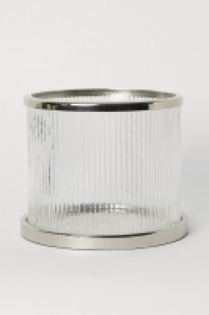 HM   Grande lanterne pour bougie