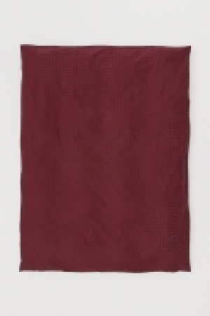  Housse de couette jacquard 38.99 €