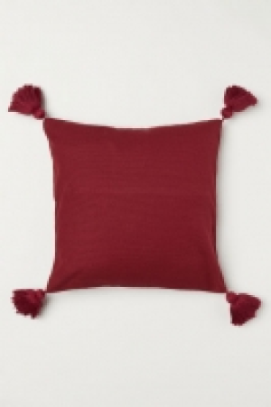  Housse de coussin à pompons 6.99 €