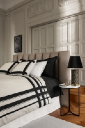  Housse de couette jacquard 43.99 €