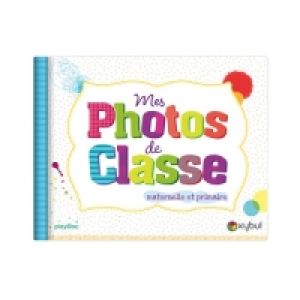 Album Mes photos de Classe 10.39 €
