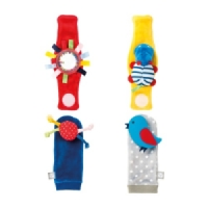 Hochets pieds et poignets 14.39 €