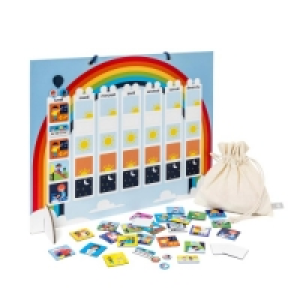 Semainier magnétique 15.99 €