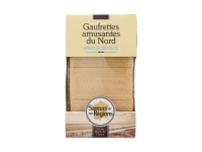 Gaufrettes amusantes 1.89 €