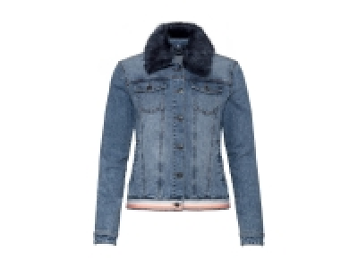 Veste en jean femme 12.99 €