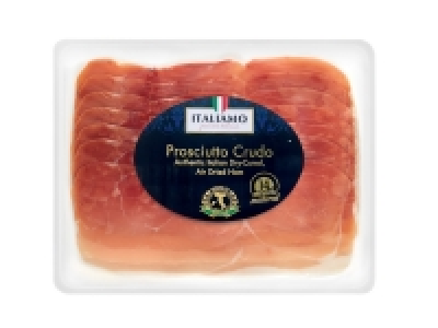 Jambon cru italien 1.99 €