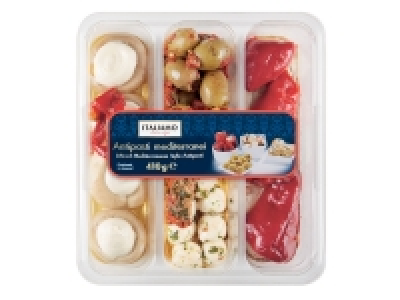 Antipasti méditerranéens 3.79 €