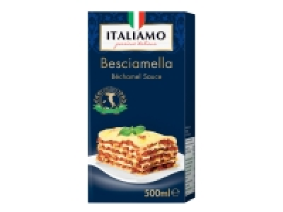 Sauce béchamel 0.89 €