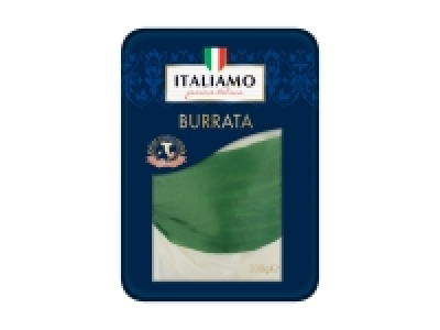 Burrata 1.99 €