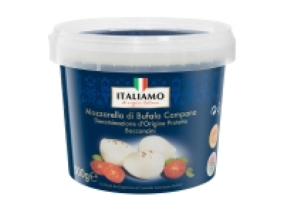 Mozzarella di Bufala Campana DOP 4.79 €