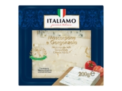 Mascarpone gorgonzola 1.99 €