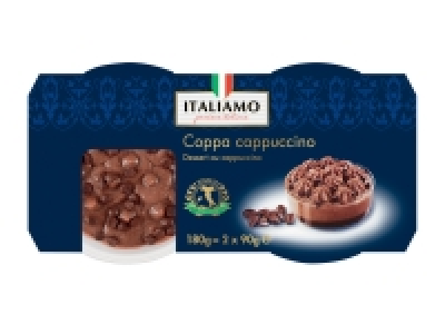Cappuccino ou tartufo 1.49 €
