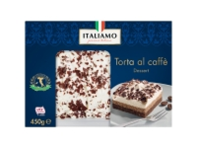 Lidl  Dessert italien