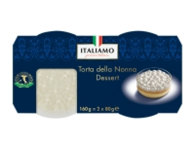 Dessert italien 1.49 €