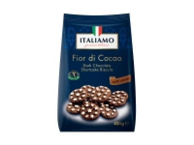 Biscuits sablés au cacao 1.39 €