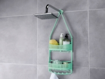 Étagère de douche 6.99 €
