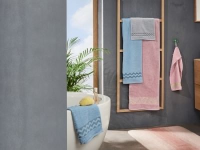 Serviettes en éponge 5.99 €