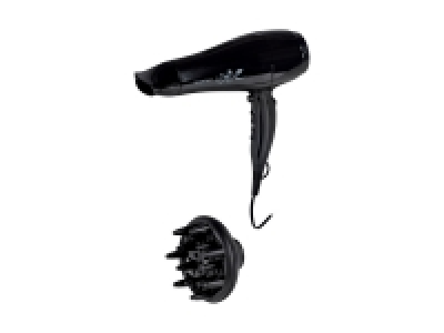 Sèche-cheveux à technologie ionique 11.99 €