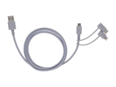 Câble de charge et synchronisation 3 en 1 6.99 €