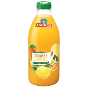 Spar  ANDROS JUS ORANGES/CITRONS PET 1L