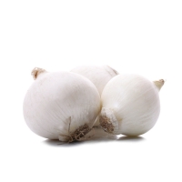 Spar  Oignons blancs De 400g à 500g Catégorie 1 - Calibre 6/8 - Origine Espa