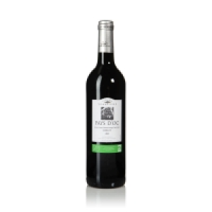 Pays dOc - Merlot - Igp - Alc. 12% vol. - Biologique 75cl 5.25 €