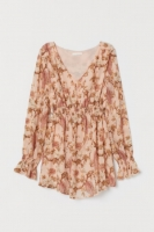  MAMA Blouse à encolure en V 13.99 €