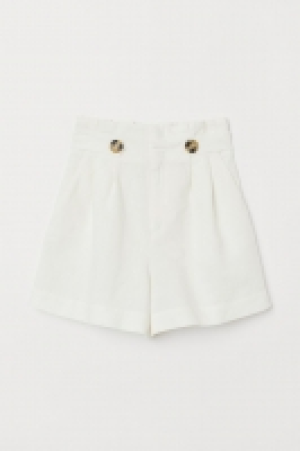  Short en lin mélangé 16.99 €