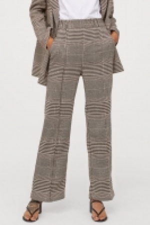 HM   Pantalon de tailleur droit