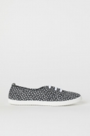  Chaussures en coton tissé 3.99 €