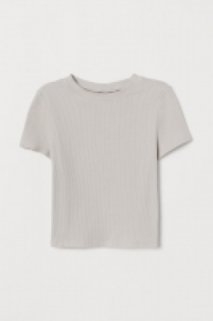  Top côtelé 3.99 €