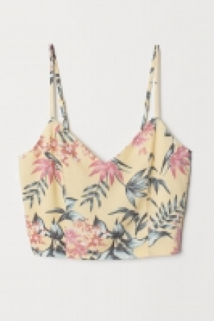  Top avec détail noué 6.99 €