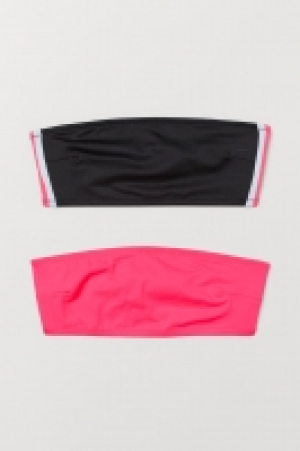 HM   Hauts de maillot, lot de 2