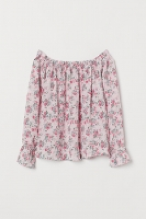  Blouse épaules dénudées 5.99 €