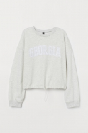  Sweat avec lien de serrage 7.99 €